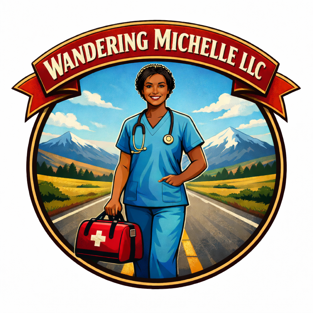 Wandering Michelle LLC